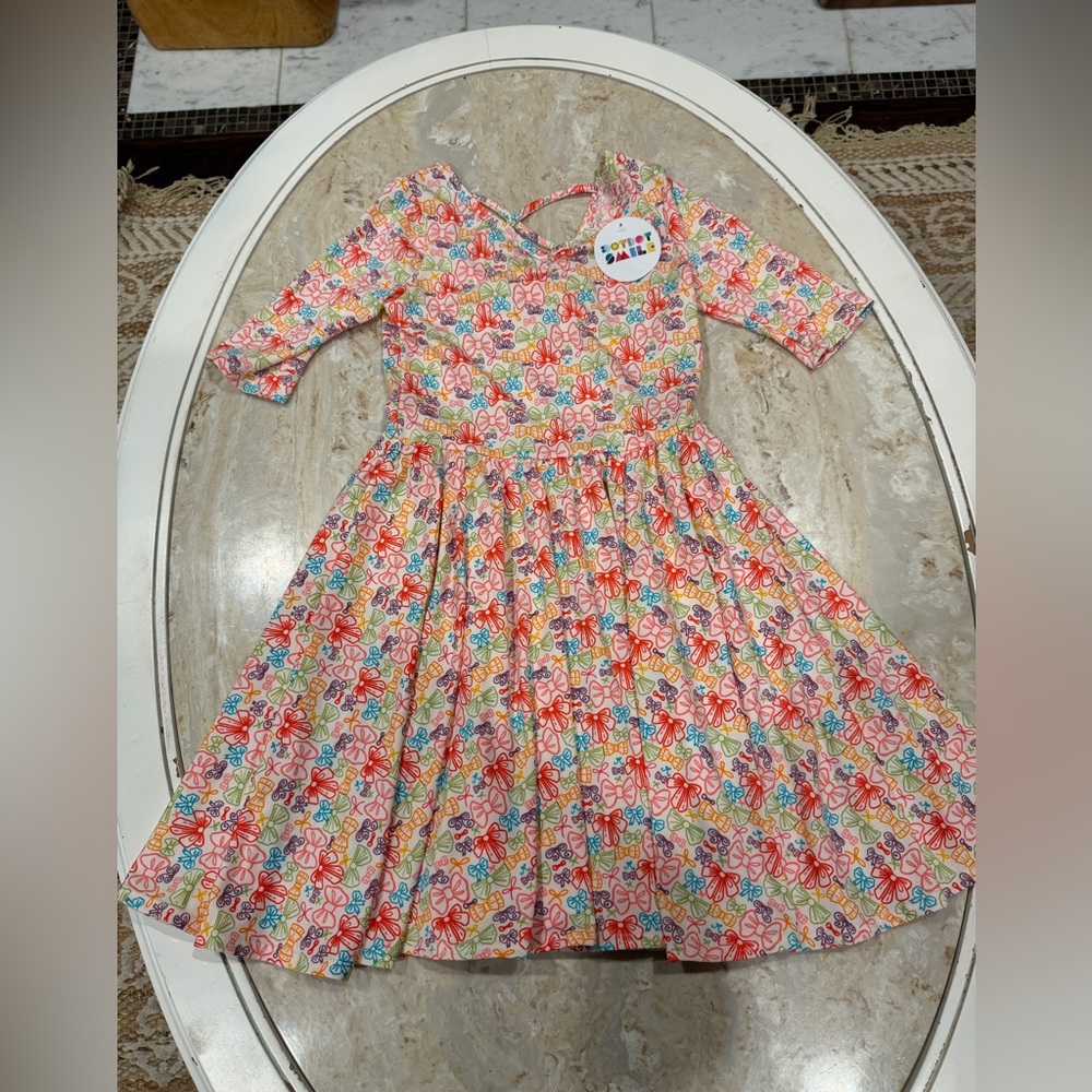 Dot Dot Smile dress